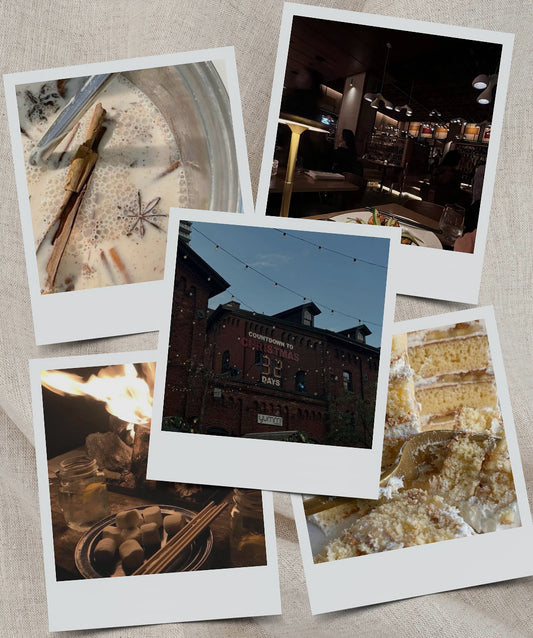 distillery nights - 50ml eau de parfum