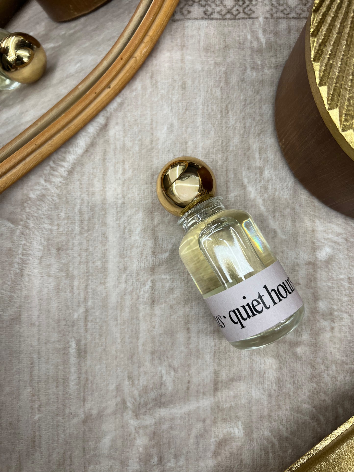 quiet hours – 50 ml eau de parfum