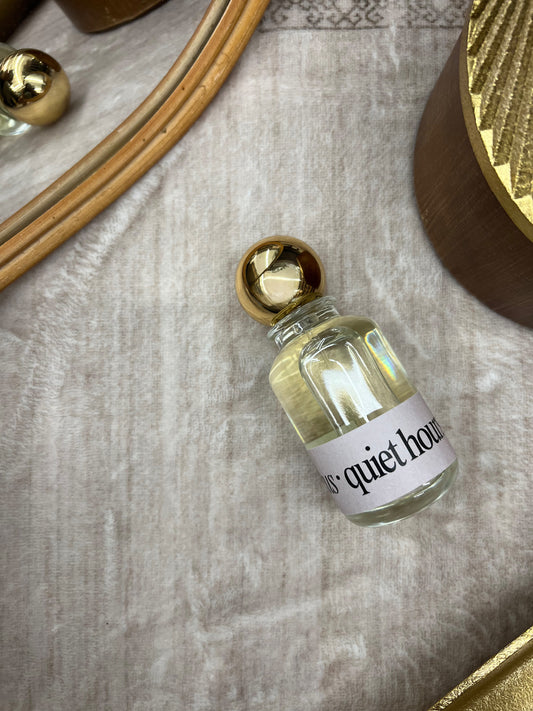 quiet hours – 50 ml eau de parfum