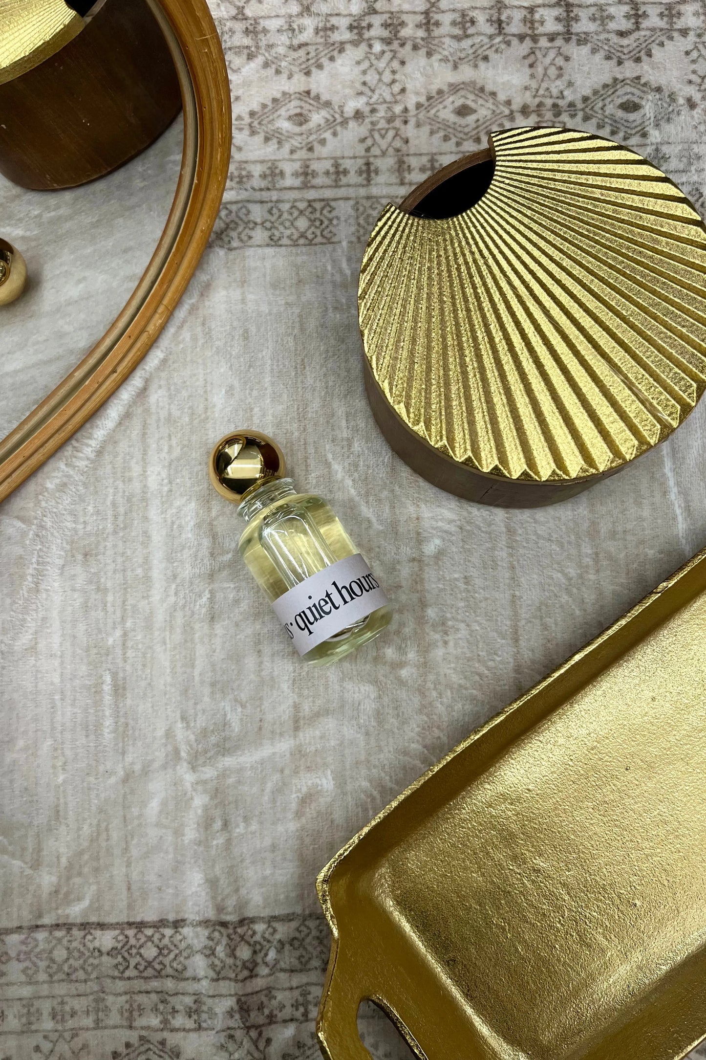 quiet hours – 50 ml eau de parfum