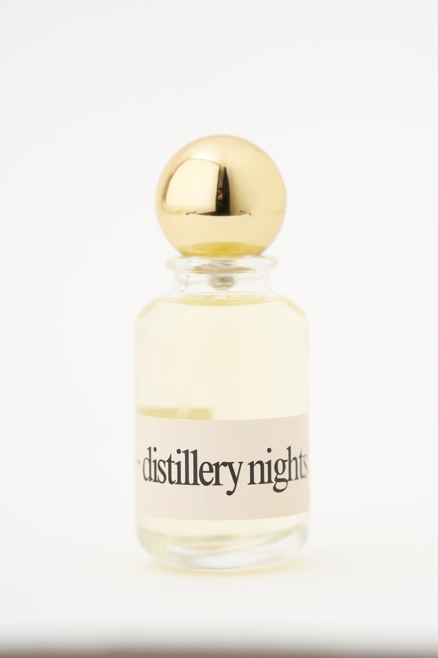 distillery nights - 50ml eau de parfum