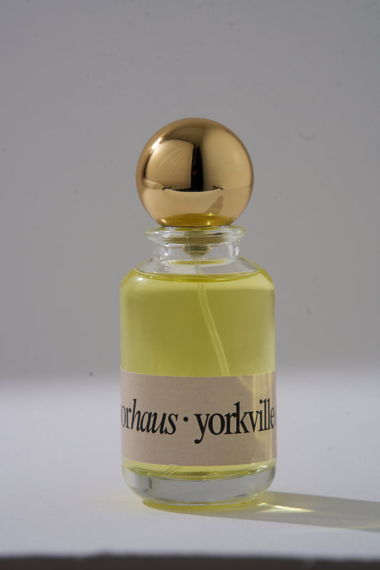 yorkville days - 50ml eau de parfum