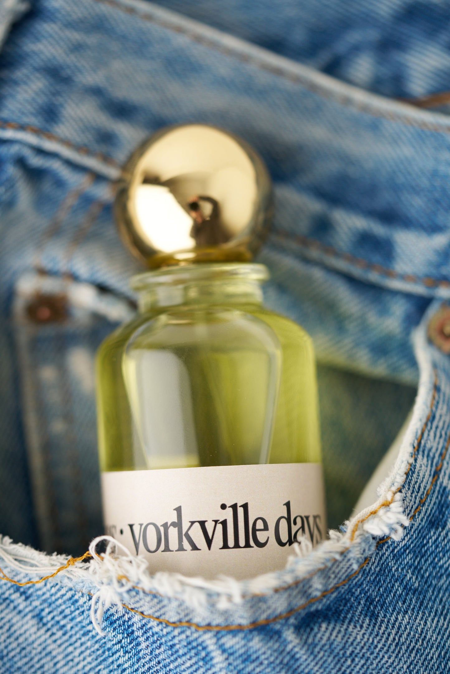 yorkville days - 50ml eau de parfum