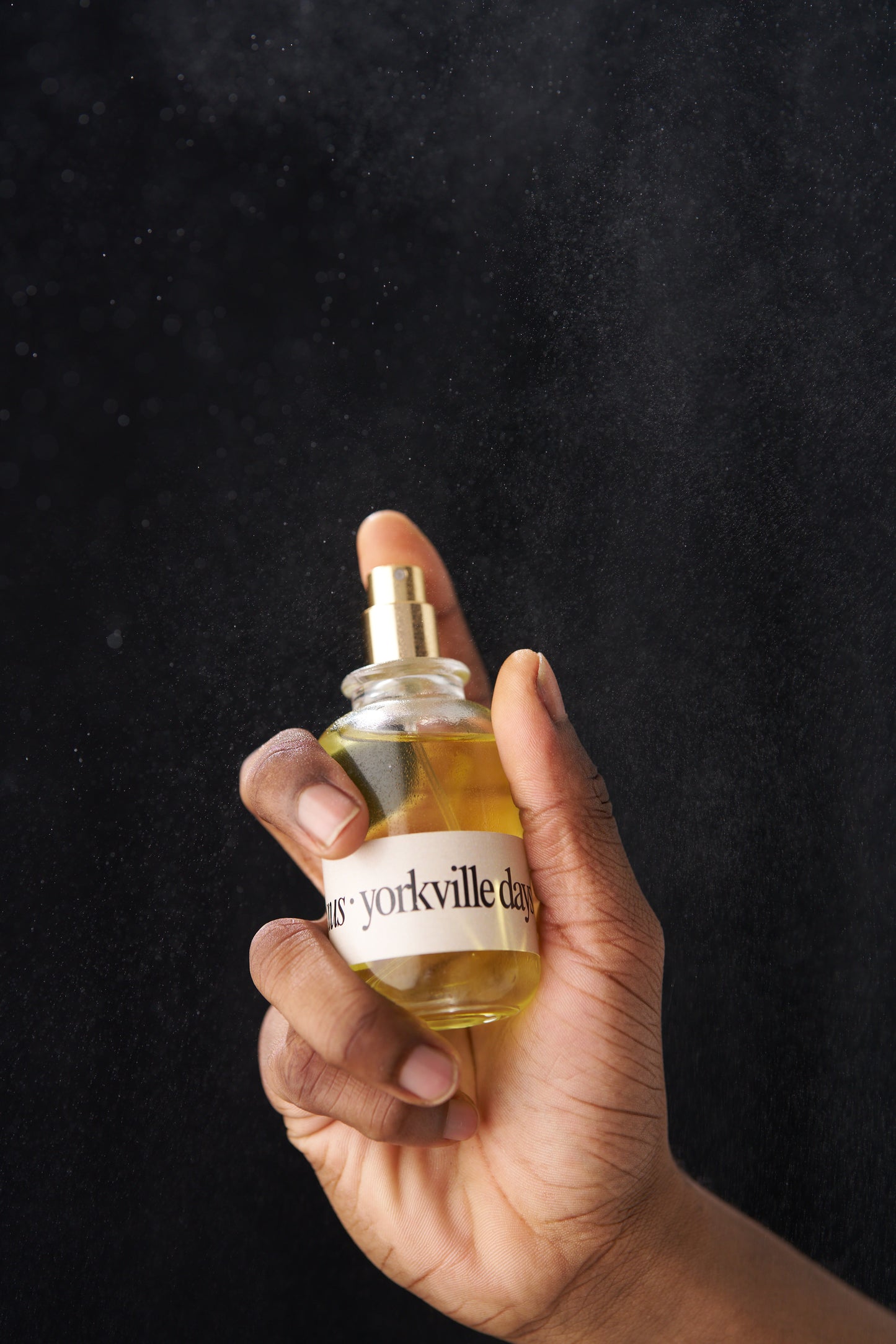 yorkville days - 50ml eau de parfum