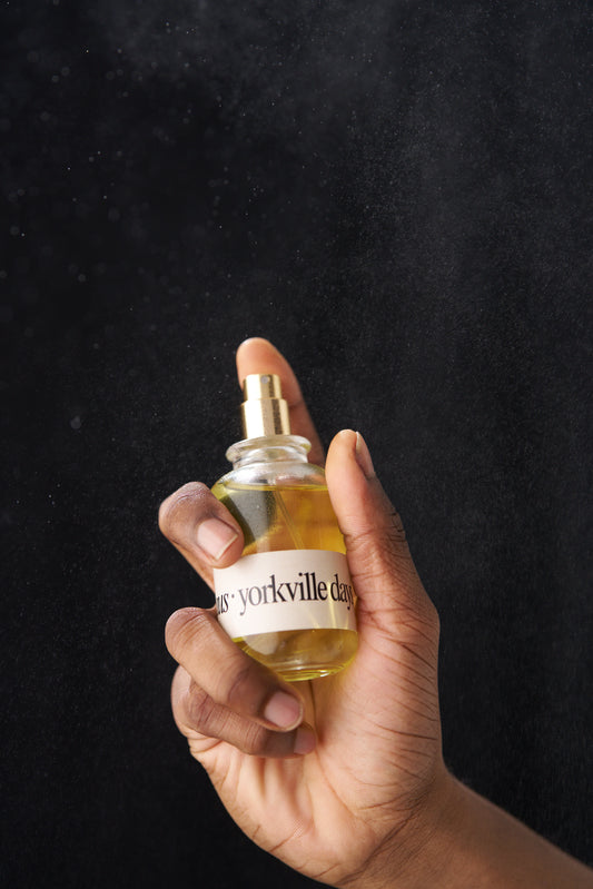 yorkville days - 50ml eau de parfum