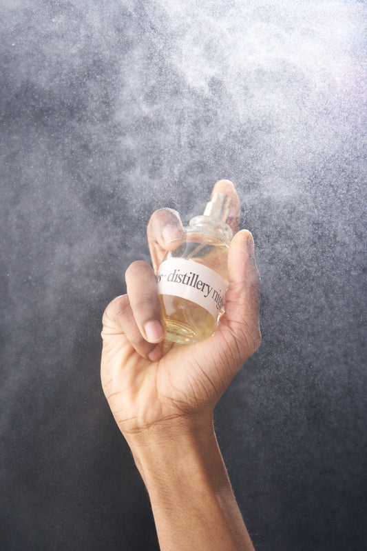 distillery nights - 50ml eau de parfum