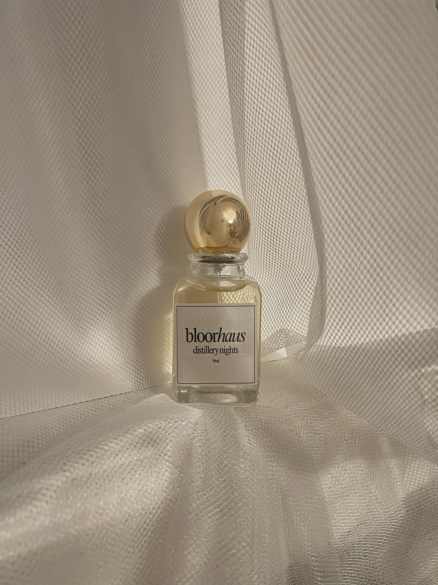 distillery nights - 50ml eau de parfum