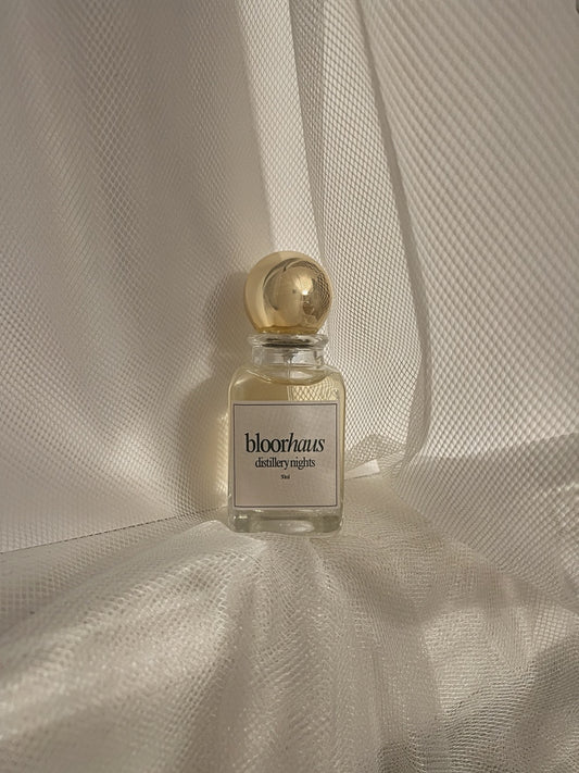 distillery nights - 50ml eau de parfum
